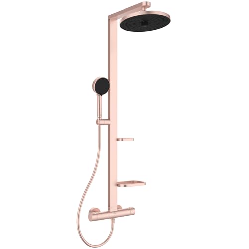 Ideal Standard Ceratherm Alu+ Exposed Shower System... - Maison & Cuisine Amazon Royaume-Uni à 195.67€