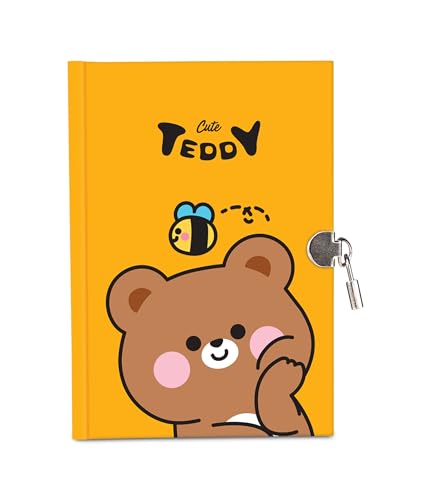 Cartomania Diario segreto con lucchetto stay noted,Tema... - Jouets & Jeux Amazon Italie à 8.53€