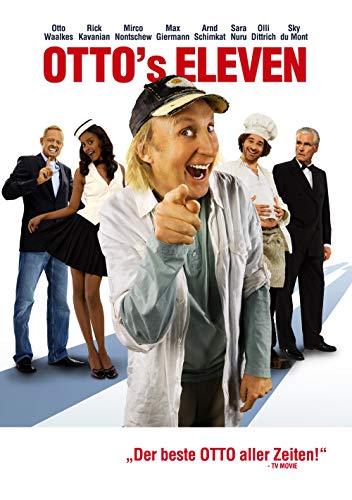 Otto's Eleven - Vente Flash Amazon -60%