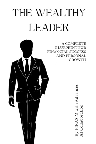 THE WEALTHY LEADER: A Complete Blueprint for Financial... - Amazon Germany à 11.76€