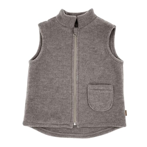 maximo GOTS MINI-Weste, Wollfleece Jerseyfutter... - Mode & Vêtements Amazon Allemagne à 40.00€