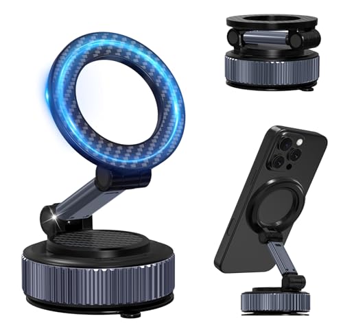 Xapypy Magsafe - Supporto magnetico per cellulare da auto... - High-Tech & Électronique en promo à 14.58€