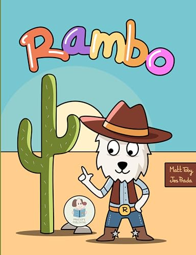 Rambo (Pawesome Pets) - High-Tech & Électronique Amazon Royaume-Uni à 1.99€