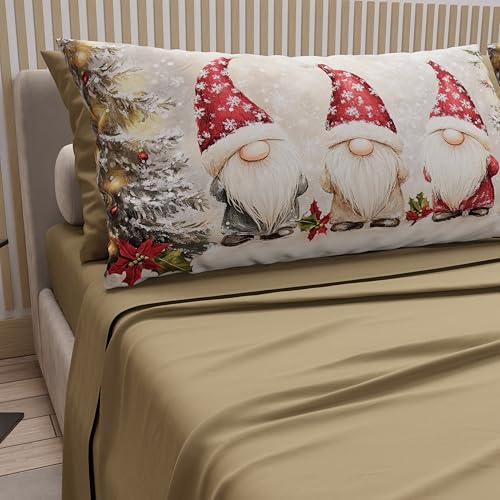PETTI Italian Artisans - Cotton Sheets with Christmas... - Home & Kitchen Amazon UK à 39.90€