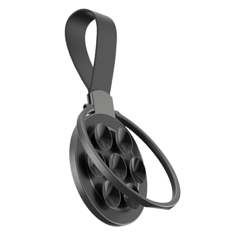 Baoqifong Support Magnétique pour Téléphone - Support... - High-Tech & Électronique Amazon France à 8.20€