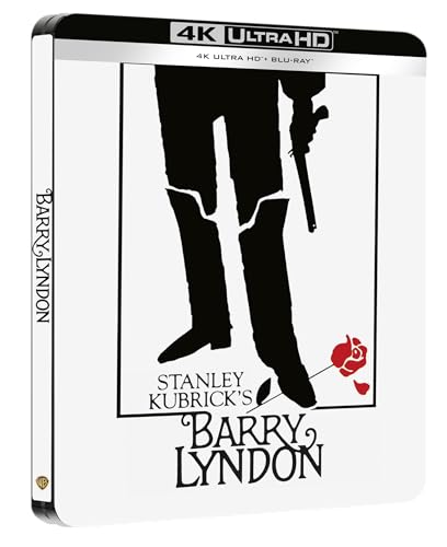 BARRY LYNDON Steelbook 4K UHD + Blu-ray - Bricolage & Outils Amazon Italie à 15.11€