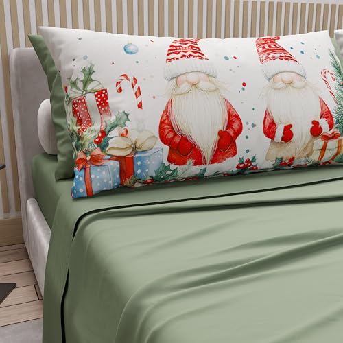 PETTI Italian Artisans - Cotton Sheets with Christmas... - Home & Kitchen Amazon UK à 39.90€