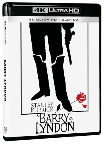 BARRY LYNDON 4K UHD + Blu-ray - Bon plan à 11.43€