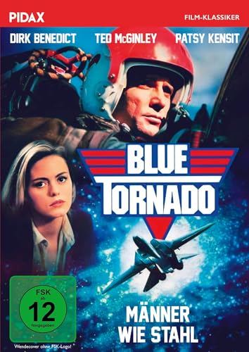Blue Tornado - Männer wie Stahl / Spannungsgeladene... - Maison & Cuisine Amazon France à 4.76€