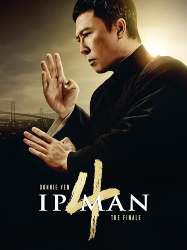 Ip Man 4: The Finale [dt./OV] - Livres & eBooks Amazon Allemagne à 4.99€