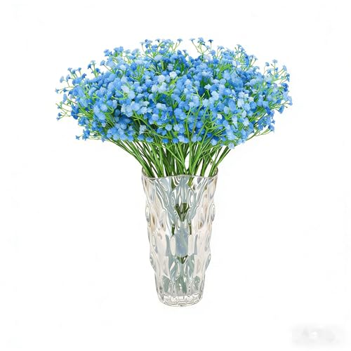 Xialvyu Gypsophila Artificial Flowers, Gypsophila... - Jardin & Extérieur en promo à 13.35€