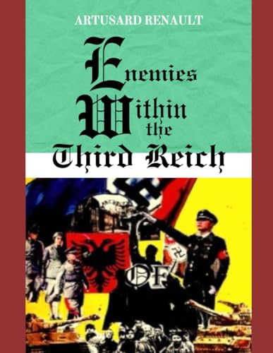 Enemies Within the Third Reich - Livres & eBooks Amazon Royaume-Uni à 5.22€