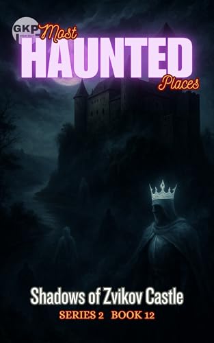 Shadows of Zvikov Castle (GKP Most Haunted Places Series 2... - Bon plan à 0.77€