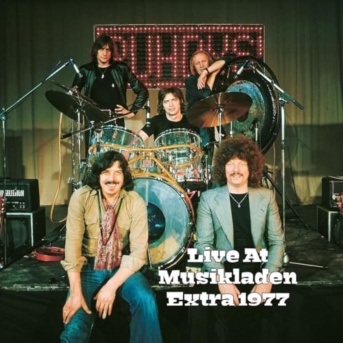 Live At Musikladen Extra 1977 [Vinilo] - Vente Flash Amazon -67%