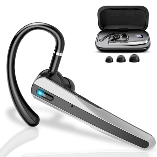 Atheewon Auricolare Bluetooth, 120 Ore Conversazione... - High-Tech & Électronique Amazon Italie à 19.99€