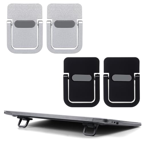 SHENLIU 4 Stück Portable Keyboard Riser, Mini Laptop... - High-Tech & Électronique en promo à 1.99€