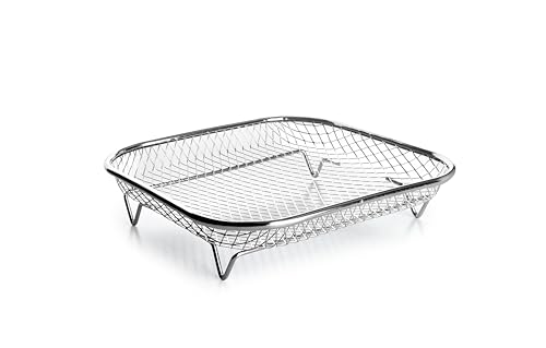 IBILI Quadratischer Luft-Fryerkorb, 19,50 x 4,50 cm... - Maison & Cuisine Amazon Allemagne à 8.01€