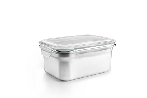 IBILI - Boîte rectangulaire Keepklin 1600 ml, en acier... en promo à 12,38€ (-46%) sur Amazon FR