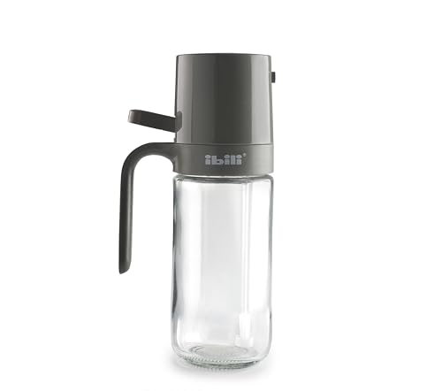 IBILI - Huilier spray Smart, 200 ml, récipient en verre... - Maison & Cuisine Amazon France à 7.42€