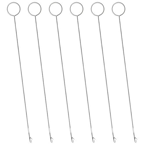 Grevosea 6 Pcs Loop Turner Sewing Tools, 10.4 Inch Loop... - Bricolage & Outils Amazon Royaume-Uni à 1.99€