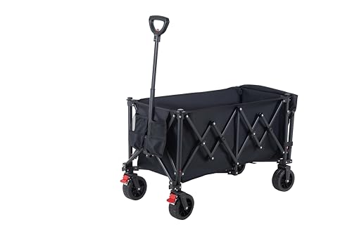 YEAUPE PRO Carrito Plegable, Carro de Transporte – Soporta... - Sports & Fitness Amazon Espagne à 49.99€