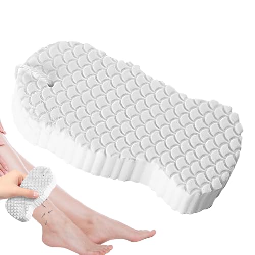 Esponja de baño natural, esponja de mar de 12 x 6 x 2,3 cm... - Animalerie Amazon Espagne à 2.29€