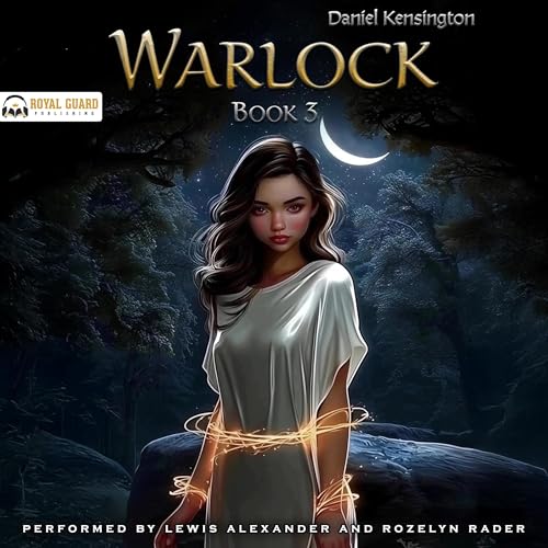 Warlock: Book Three en promo sur Amazon