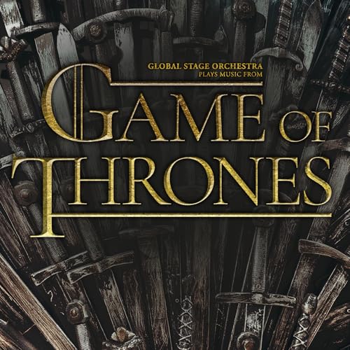 (Plays Music from) Game of Thrones [Vinyl LP] - Jouets & Jeux en promo à 15.49€