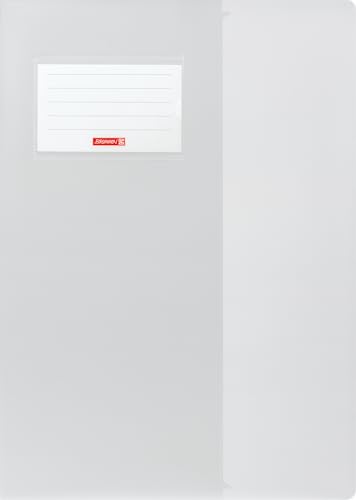 BRUNNEN Copertina per quaderni FACT!pp | 215 × 308 mm, A4... - Bon plan à 2.34€