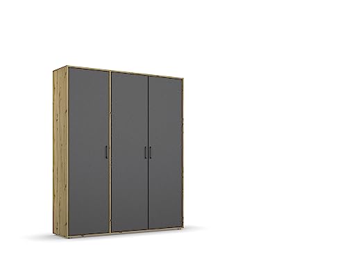 Rauch Möbel Voyager, Kleiderschrank für Schlafzimmer... - Maison & Cuisine Amazon Allemagne à 288.99€