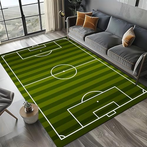 Tappeto Da Campo Da Calcio Per Camera Ragazzo Bambini，Sport... - High-Tech & Électronique Amazon Italie à 1.09€