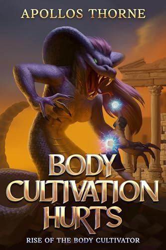 Body Cultivation Hurts: Rise of the Body Cultivator - Amazon Royaume-Uni à 0.99€