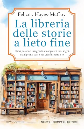 La libreria delle storie a lieto fine - Amazon Italie à 1.99€