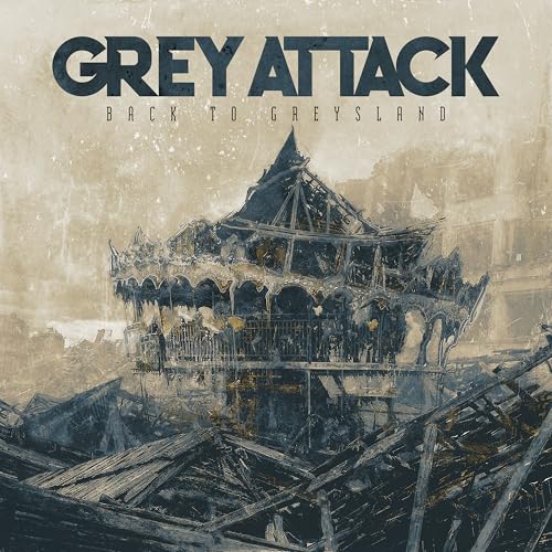 Back To Greysland - Bon plan à 16.83€