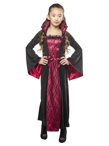 Rubies Déguisement de Vampire Belladona pour filles avec... - Toys & Games Amazon France à 8.11€