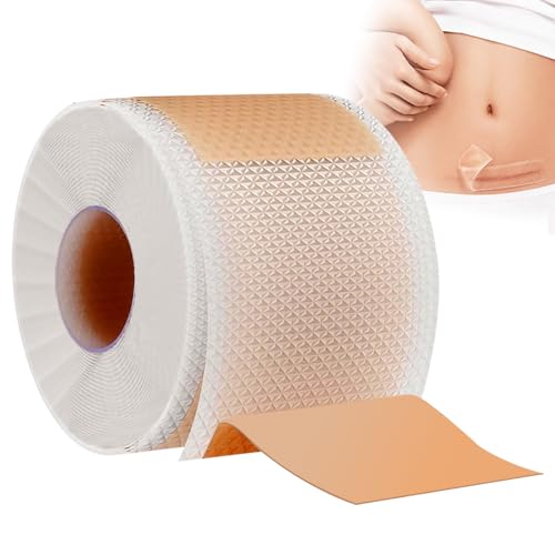 Silicone Scar Tape 4cm x 300cm, Reusable Soft Tape Roll for... - Maison & Cuisine Amazon France à 6.54€