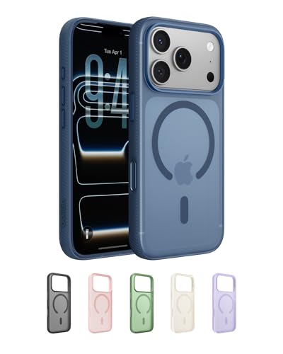 Belkin SheerForce Grip Cover per iPhone 17 Pro Compatibile... - High-Tech & Électronique Amazon Italie à 17.99€