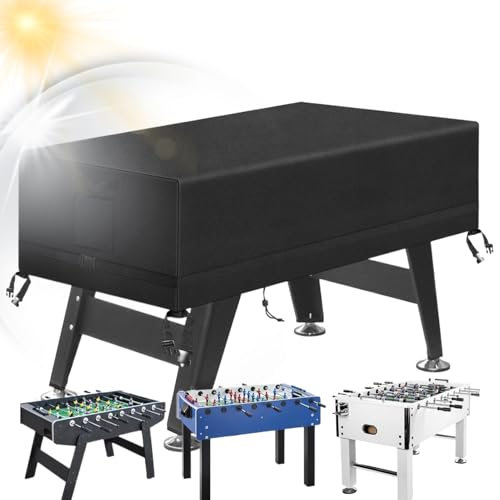 Xijobido Funda Protectora Para Futbolín, Accesorios De... - Jouets & Jeux en promo à 14.39€