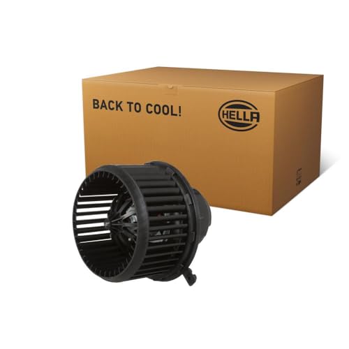 HELLA 8EW 366 400-241 Ventilador habitáculo - 24V - 300W... - Amazon Espagne à 62.52€