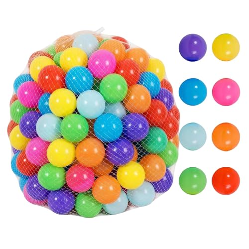 Genérico Pelotas para Bola,Bolas de Colores | Relleno... - Bébé & Puériculture en promo à 8.11€