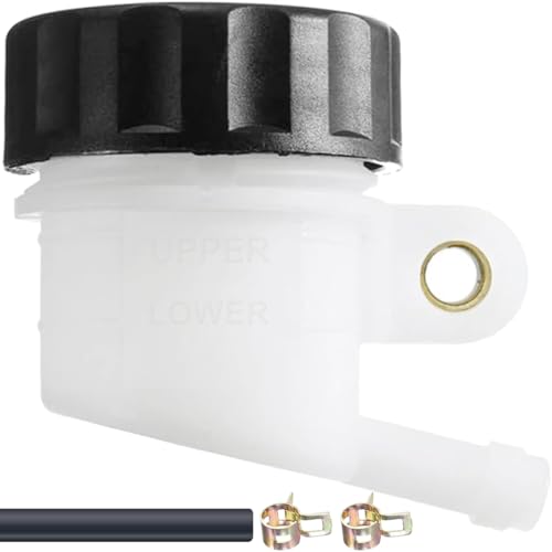 ZAMDOE Réservoir de Frein arrière Universel pour Moto...