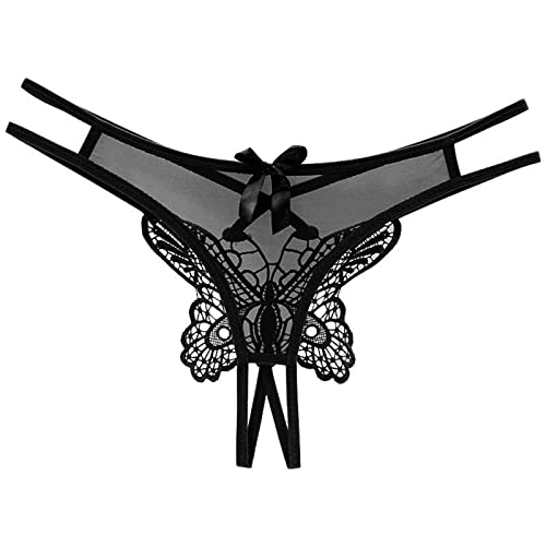 Generisch Sexy Gran Mariposa Open End Dama Bordada Banda... - Mode & Vêtements en promo à 2.79€