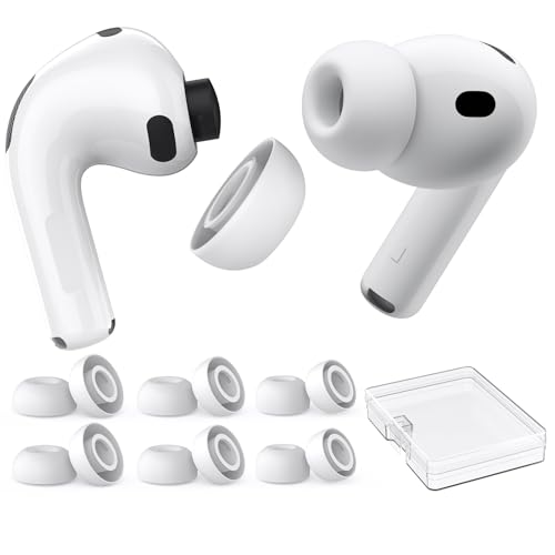 AhaStyle Auricolari per AirPods Pro 3(2025) con foro per la... en promo sur Amazon