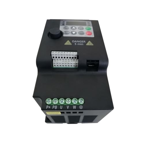 VFD, Convertitore di frequenza variabile VFD da 220 V a 380... - Auto & Moto Amazon Italie à 57.00€