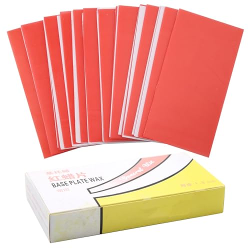 Lot de 18 feuilles de cire dentaire orthodontique pour... - Beauté & Parfums Amazon France à 14.04€