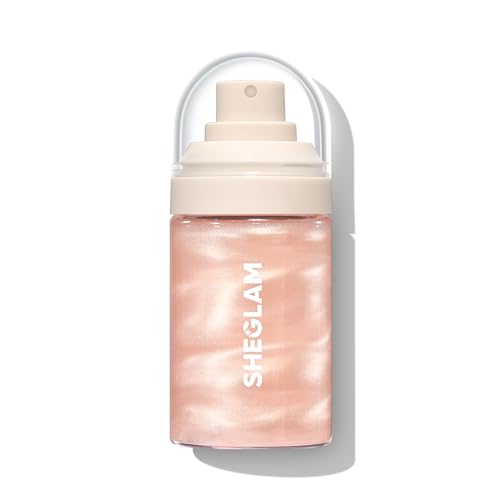 SHEGLAM Light Me Up Spray de maquillage lumineux... - Beauté & Parfums Amazon France à 14.04€
