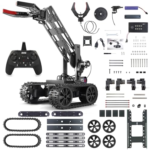 Kit de construction bras robotique STEM - Jouet pour... - Jouets & Jeux Amazon France à 37.51€