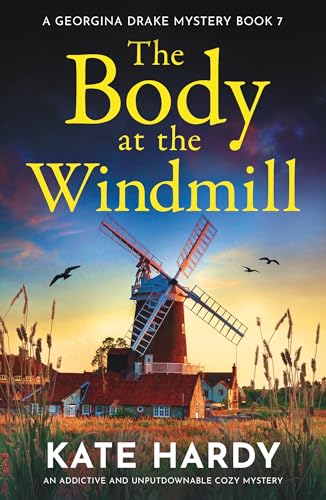 The Body at the Windmill: An addictive and unputdownable... - Bon plan à 0.99€