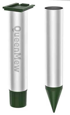 Repelente Ultrasónico para Gatos Exteriores - Jardin & Extérieur Amazon Espagne à 10.00€