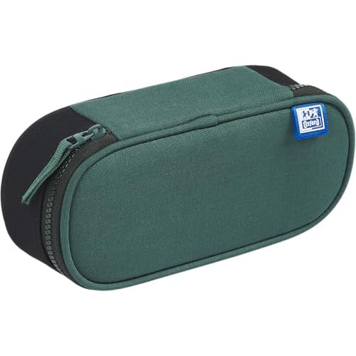 Oxford School Pencil Case with Flap, School Supplies... - Maison & Cuisine en promo à 1.69€